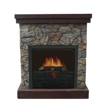 Electric Fireplace & Mantel Packages