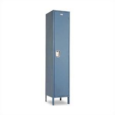 Vanguard Single Tier 1 Wide Locker (Unassembled)