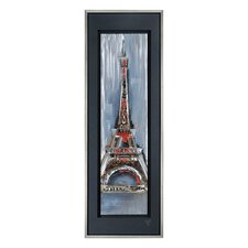 Yosemite Home Decor Paris a la Mode III Canvas Art