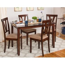 Tuscan 5 Piece Dining Set