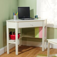 Corner Desk with Drawer