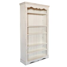 Wood Designs Hampton 84 Bookcase