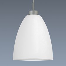 Shou 1 Light Tara Down Monopoint Mini Pendant