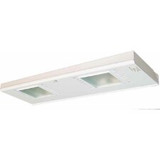 Volume Lighting 2 Light Undercabinet Light Fixture