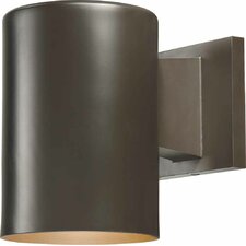 Volume Lighting 1 Light Outdoor Wall Sconce