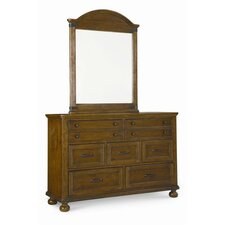 Bryce Canyon 7 Drawer Dresser