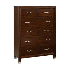 East Lake 5 Drawer Chest