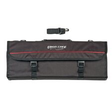 13 Pocket Hard Tri Fold Knife Bag