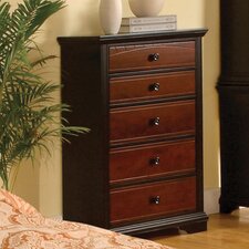 Mackenzie 5 Drawer Chest