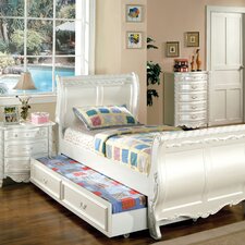 Victoria Sleigh Bedroom Set