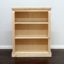 Gothic Furniture Lexington 60 Birch Bookcase