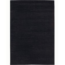 Vinyasa Halcyon Ebony Solid Rug