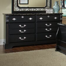 Standard Furniture Vienna 6 Drawer Dresser