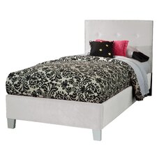 Young Parisian Upholstered Bed