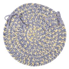 West Bay Tweed Chair Pad