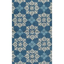 Veranda Blue Rug