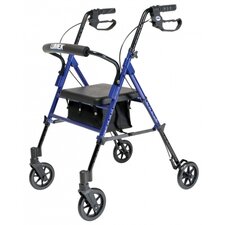 Set n’ Go Height Adjustable Rollator