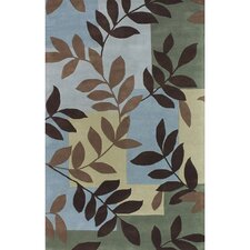 Rizzy Rugs Ashlyn Beige Floral Rug