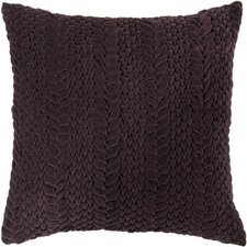 Textured Triangles Pillow