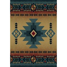 Genesis Arizona Blue/Beige Rug