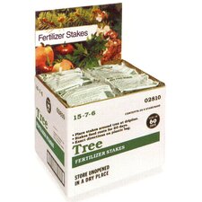 160 Piece Domestic Bulk Tree Fertilizer Stake (Set of 2)