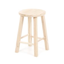 18 Round Top Stool