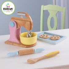 Pastel Kitchen Baking Set