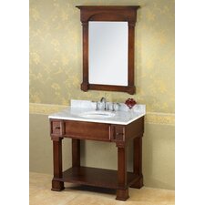 Traditions Palermo 37 Bathroom Vanity Set