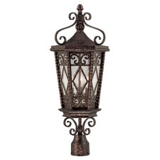 Pierce Paxton 3 Light Post Lantern