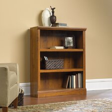 Tvilum Cullen Three Shelf Bookcase with Doors