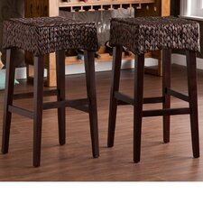 Wildon Home ® Glendale Bar Stool (Set of 2)