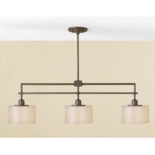 Sunset Drive 3 Light Kitchen Island Pendant