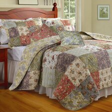 Blooming Prairie Bonus Quilt Set