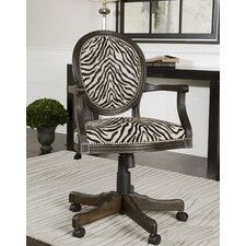 Yalena Mid Back Desk Chair