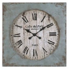 Oversized 29.13 Paron Wall Clock