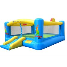 Hoops N Hops Bounce House