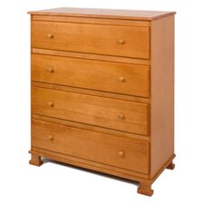 Parker 4 Drawer Dresser