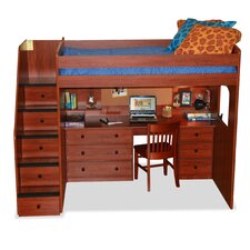 Utica Full Loft Bed