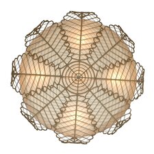 Magnolia Wall Sconce