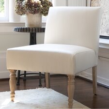 Bradstreet Marzipan Slipper Chair