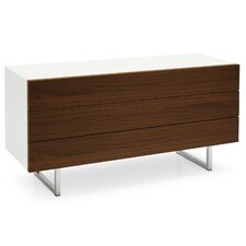 Calligaris Seattle 3 Drawer Dresser