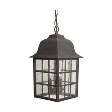 Light Outdoor Hanging Pendant