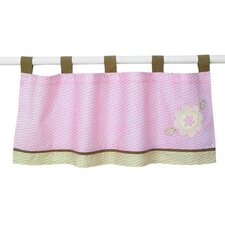 Sumersault Fiona 44 Curtain Valance