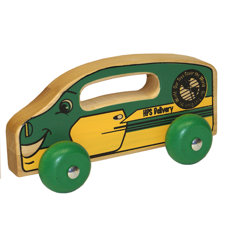 Holgate Toys Delivery Car