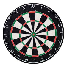 Bristle Dartboard with Triangle Wire