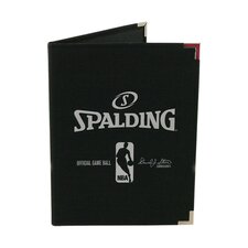 NBA Padfolio Notebook