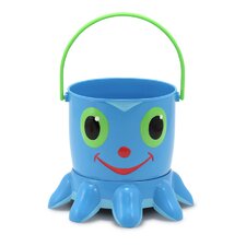 Flex Octopus Pail and Sifter