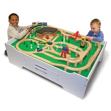 Train Sets & Train Tables