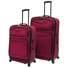 Red Luggage Sets | Wayfair