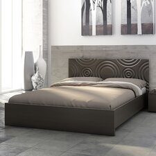 Sienna Circles Platform Bed